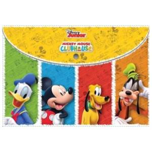 Fascikla pismo A4 OPTIMUM Mickey Donald Pluton Šilja