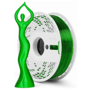 FIBERLOGY HS PLA 1,75 mm Clear Green 3D filament