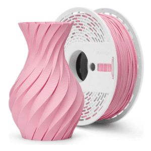 FIBERLOGY Matte PLA 1,75 mm Pastel Pink 3D filament