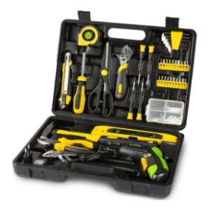 FIELDMANN 108-delni FDG 5018-108AR set ručnog alata