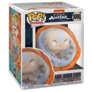 Figura Aang avatar state Avatar The Last Airbender FUNKO