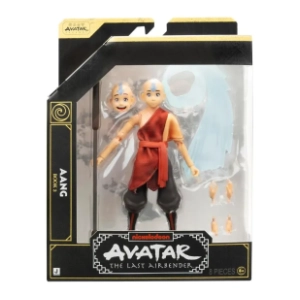 Figura Aang b3 Avatar The Last Airbender JAZWARES