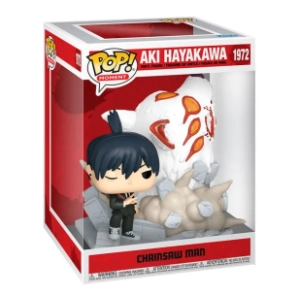 Figura Aki Hayakawa Chainsaw Man FUNKO 1972