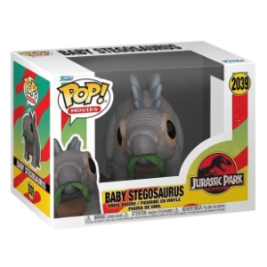 Figura Baby Stegosaurus Jurassic Park FUNKO