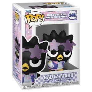 Figura Badtz-Maru Sanrio Hello Kitty k-pop FUNKO