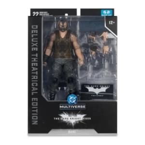 Figura Bane The Dark Knight Rises deluxe McFarlane Toys