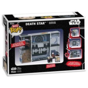 Figura Bitty box The Death Star Star Wars FUNKO