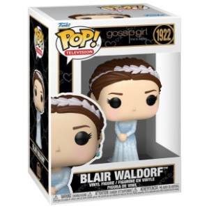 Figura Blair Waldorf wedding Gossip Girl FUNKO