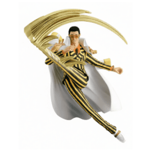 Figura Borsalino One Piece Battle Record BANPRESTO