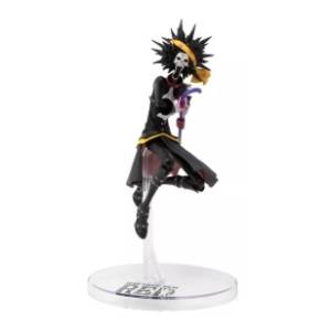 Figura Brook Ichibansho One Piece film red BANDAI