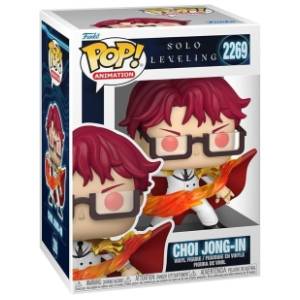 Figura Choi Jong-in Solo Leveling FUNKO