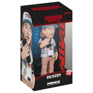 Figura Dustin Stranger Things MINIX