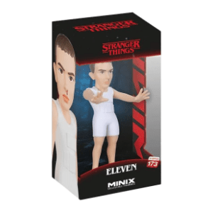 Figura Eleven Stranger Things MINIX