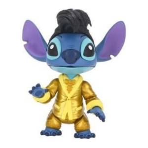 Figura Elvis Stitch ultimate gold suit Lilo And Stitch NECA