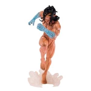 Figura Eren Titan form Attack On Titan ABYSTYLE