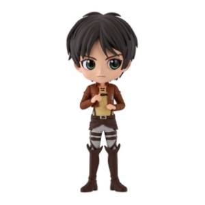 Figura Eren Yeager version a Attack On Titan BANPRESTO