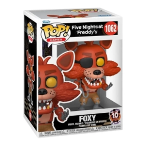 Figura Foxy Five Nights At Freddys FUNKO
