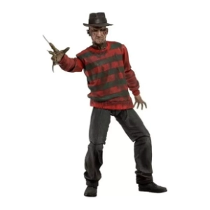 Figura Freddy Krueger ultimate Nightmare On Elm Street NECA