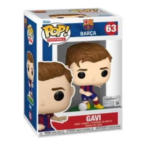 Figura Gavi Barcelona FUNKO 