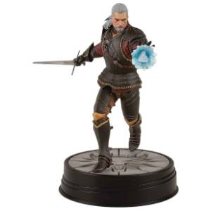 Figura Geralt Toussaint The Witcher 3 DARK HORSE