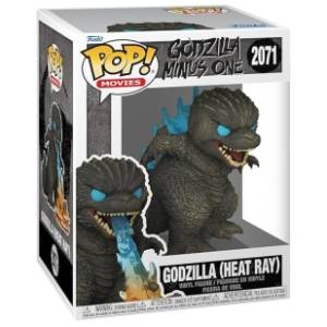 Figura Godzilla (heat Ray) Godzilla Minus One FUNKO