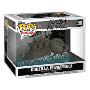 Figura Godzilla (swimming) Godzilla minus one FUNKO