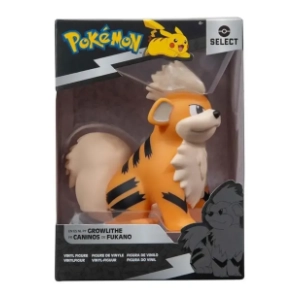 Figura Growlithe Pokemon SELECT