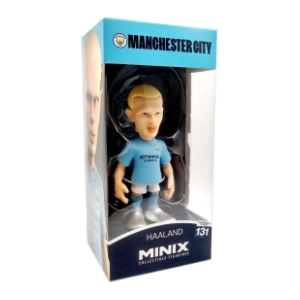 Figura Haaland Manchester City MINIX