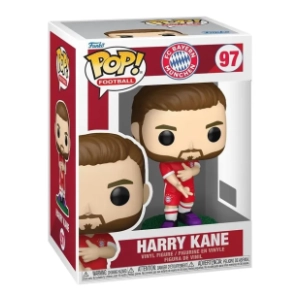 Figura Harry Kane Fc Bayern Munich FUNKO