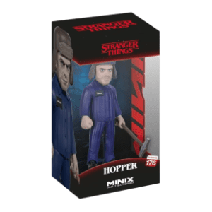 Figura Hopper Stranger Things MINIX