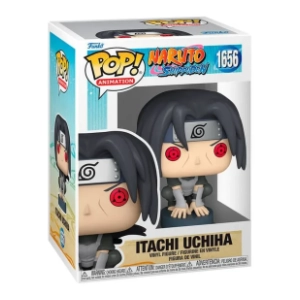 Figura Itachi Uchiha Naruto Shippuden FUNKO