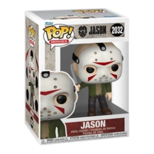 Figura Jason Jason Universe FUNKO 2032