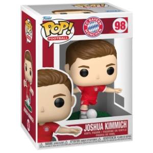 Figura Joshua Kimich Fc Bayern Munich FUNKO