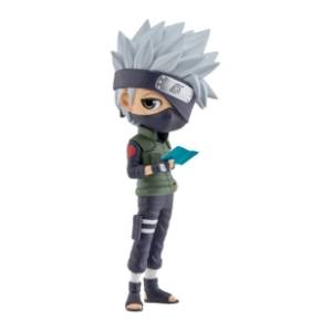Figura Kakashi Hatake version a Naruto Shippuden Q POSKET