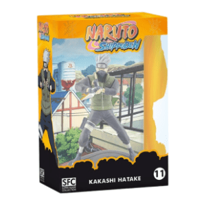 Figura Kakashi Naruto Shippuden ABYSTYLE