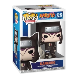 Figura Kankuro Naruto Shippuden Classic FUNKO