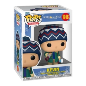Figura Kevin Home Alone 2 FUNKO