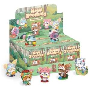 Figura Kigu zoomies premium blind box FUNKO 1kom