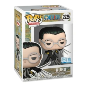 Figura Kuro One Piece FUNKO