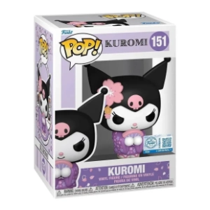 Figura Kuromi in kimono FUNKO