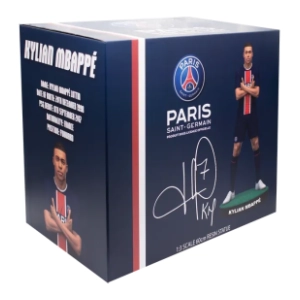 Figura Kylian Mbappe PSG FOOTBALL'S FINEST