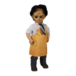 Figura Leatherface The Texas Chainsaw Massacre MEZCO TOYZ