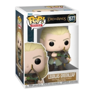 Figura Legolas Greenleaf The Lord Of The Rings FUNKO