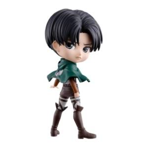 Figura Levi Ackerman Attack On Titan Q POSKET