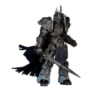 Figura Lich King World Of Warcraft McFarlane Toys