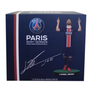 Figura Lionel Messi PSG FOOTBALL'S FINEST