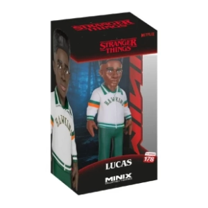 Figura Lucas Stranger Things MINIX