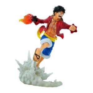 Figura Luffy V2 One Piece ABYSTYLE