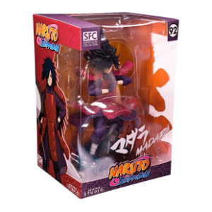 Figura Madara Naruto Shippuden ABYSTYLE
