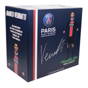 Figura Marco Veratti PSG FOOTBALL'S FINEST